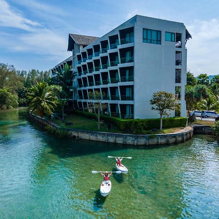 The Hotspring Beach Resort & Spa - Sha Extra Plus Phang Nga Buitenkant foto
