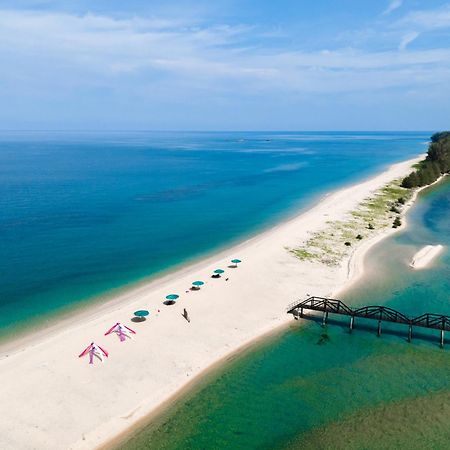 The Hotspring Beach Resort & Spa - Sha Extra Plus Phang Nga Buitenkant foto