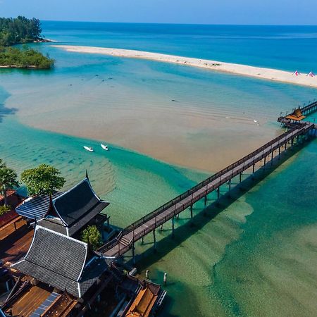 The Hotspring Beach Resort & Spa - Sha Extra Plus Phang Nga Buitenkant foto