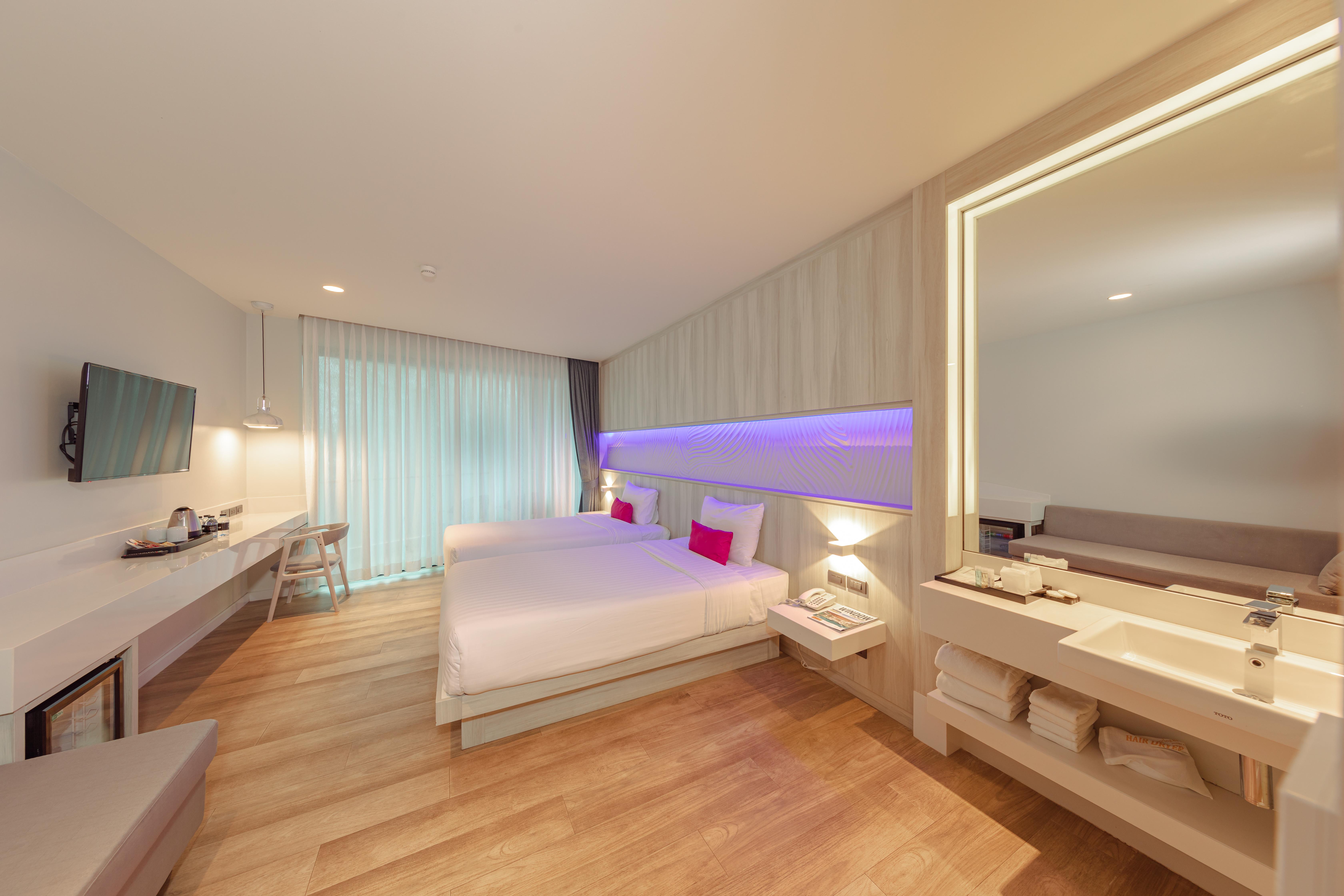 The Hotspring Beach Resort & Spa - Sha Extra Plus Phang Nga Buitenkant foto