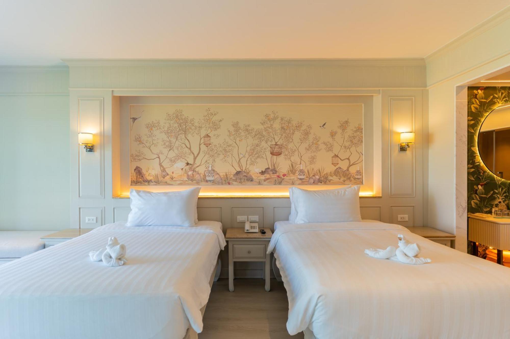 The Hotspring Beach Resort & Spa - Sha Extra Plus Phang Nga Buitenkant foto