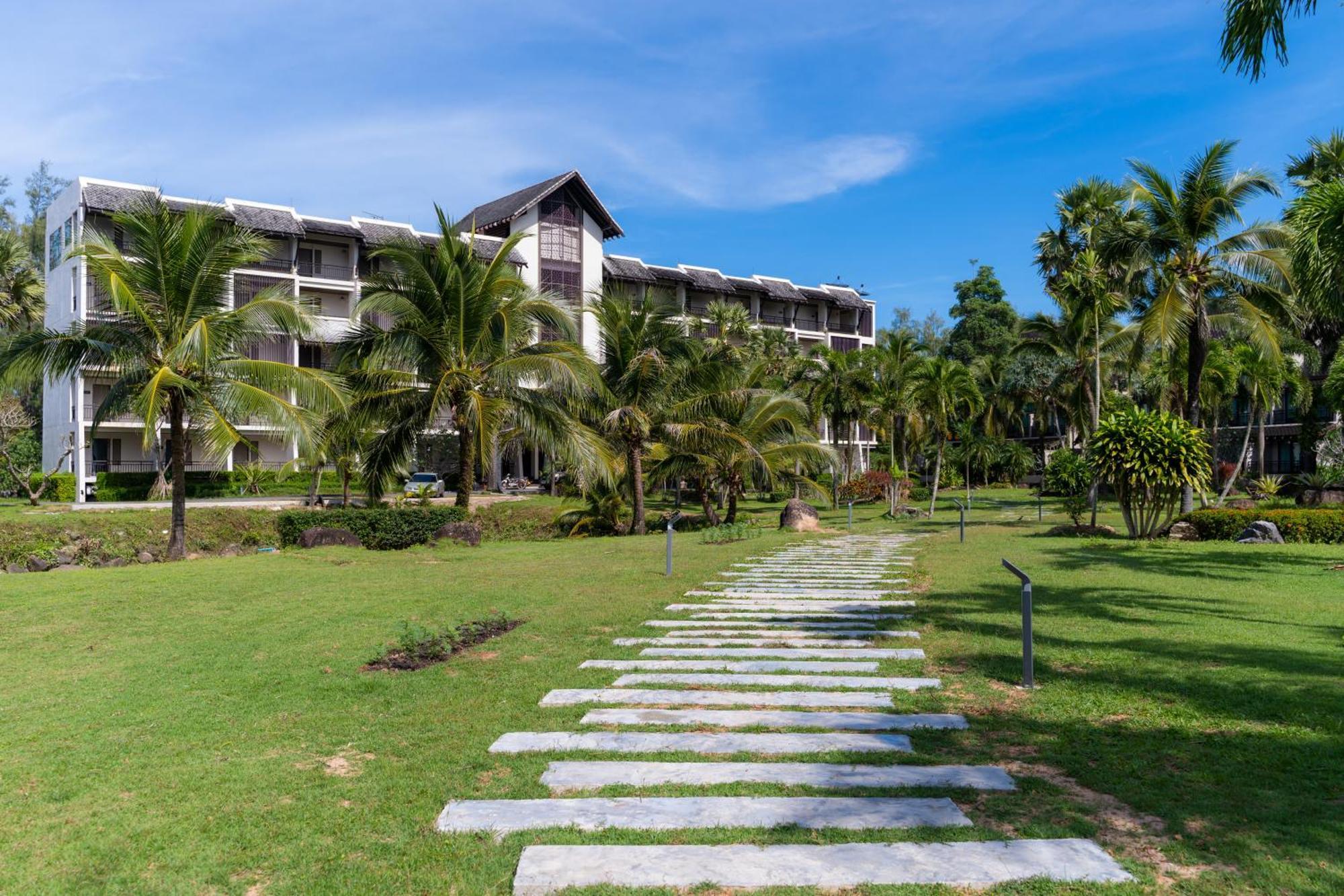 The Hotspring Beach Resort & Spa - Sha Extra Plus Phang Nga Buitenkant foto