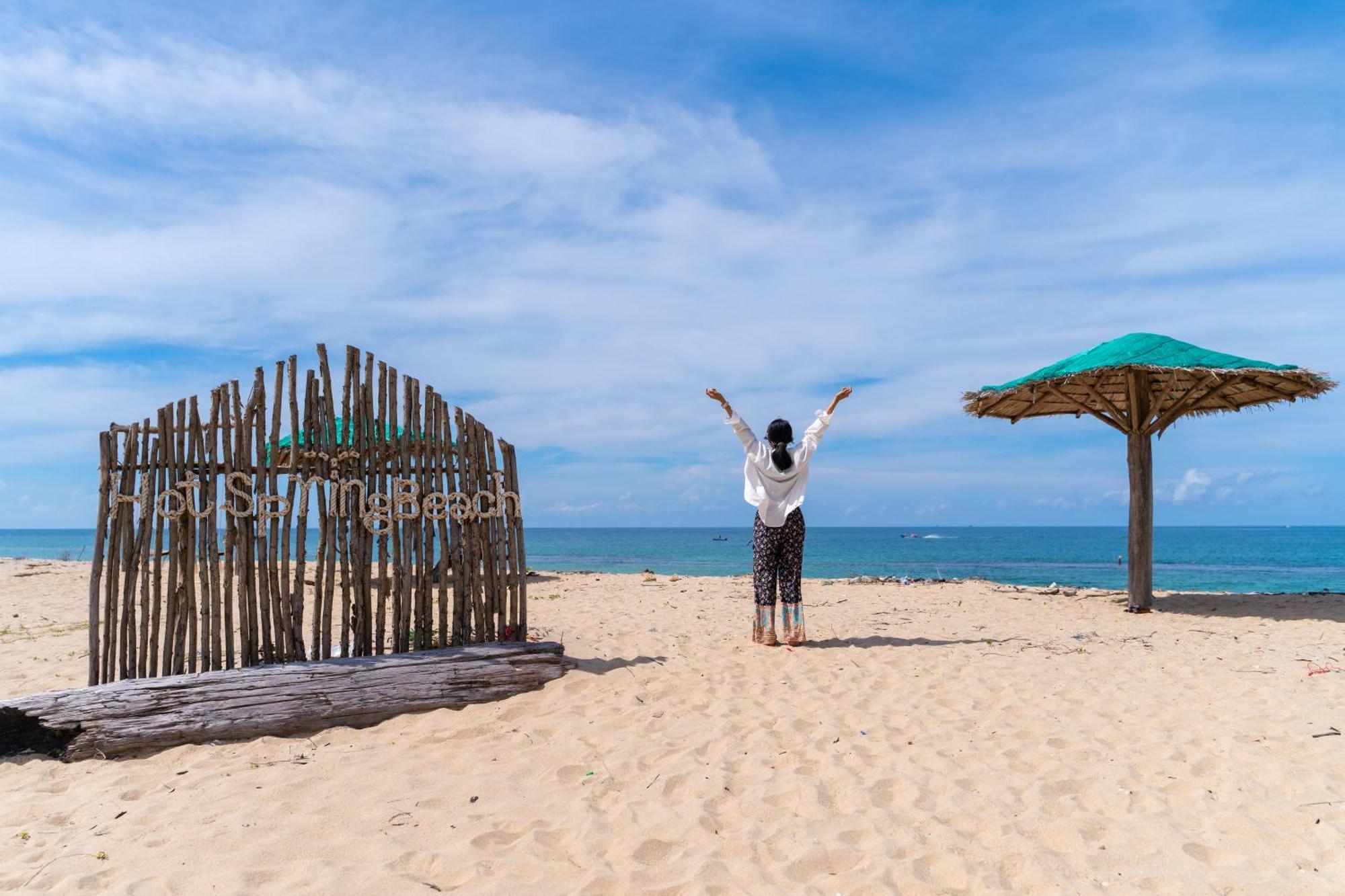 The Hotspring Beach Resort & Spa - Sha Extra Plus Phang Nga Buitenkant foto