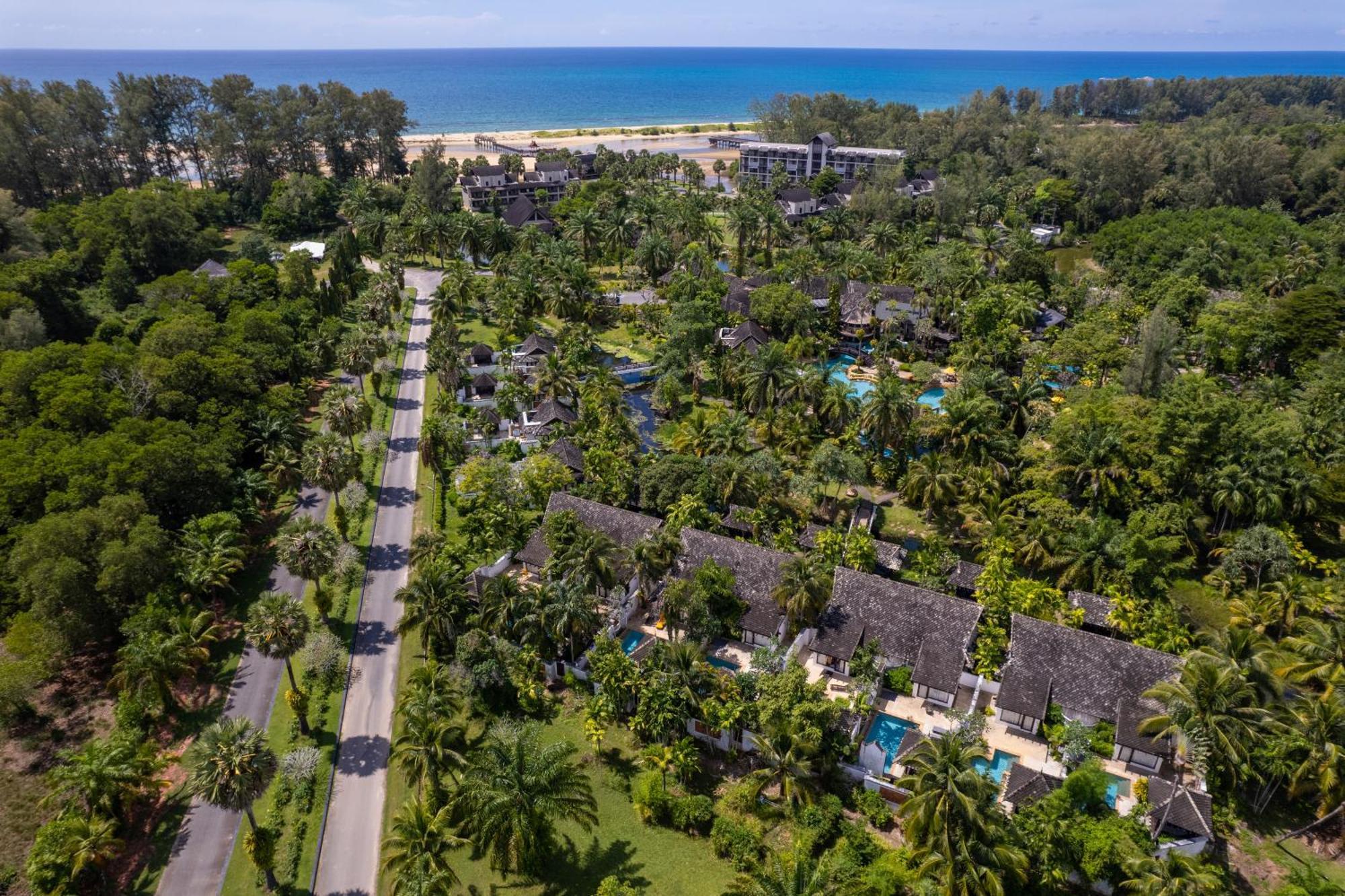 The Hotspring Beach Resort & Spa - Sha Extra Plus Phang Nga Buitenkant foto