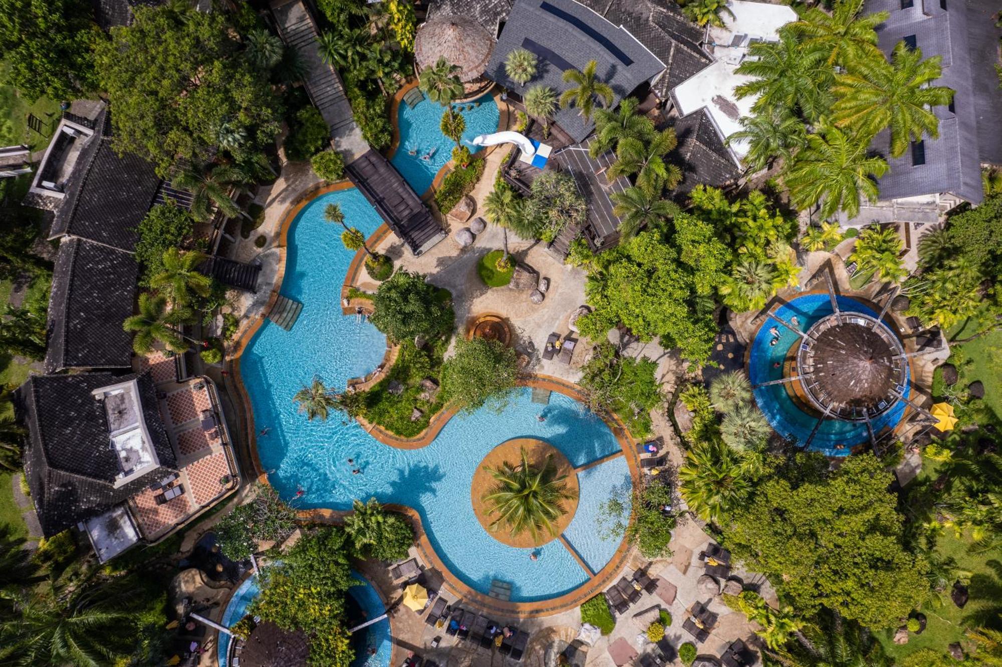The Hotspring Beach Resort & Spa - Sha Extra Plus Phang Nga Buitenkant foto
