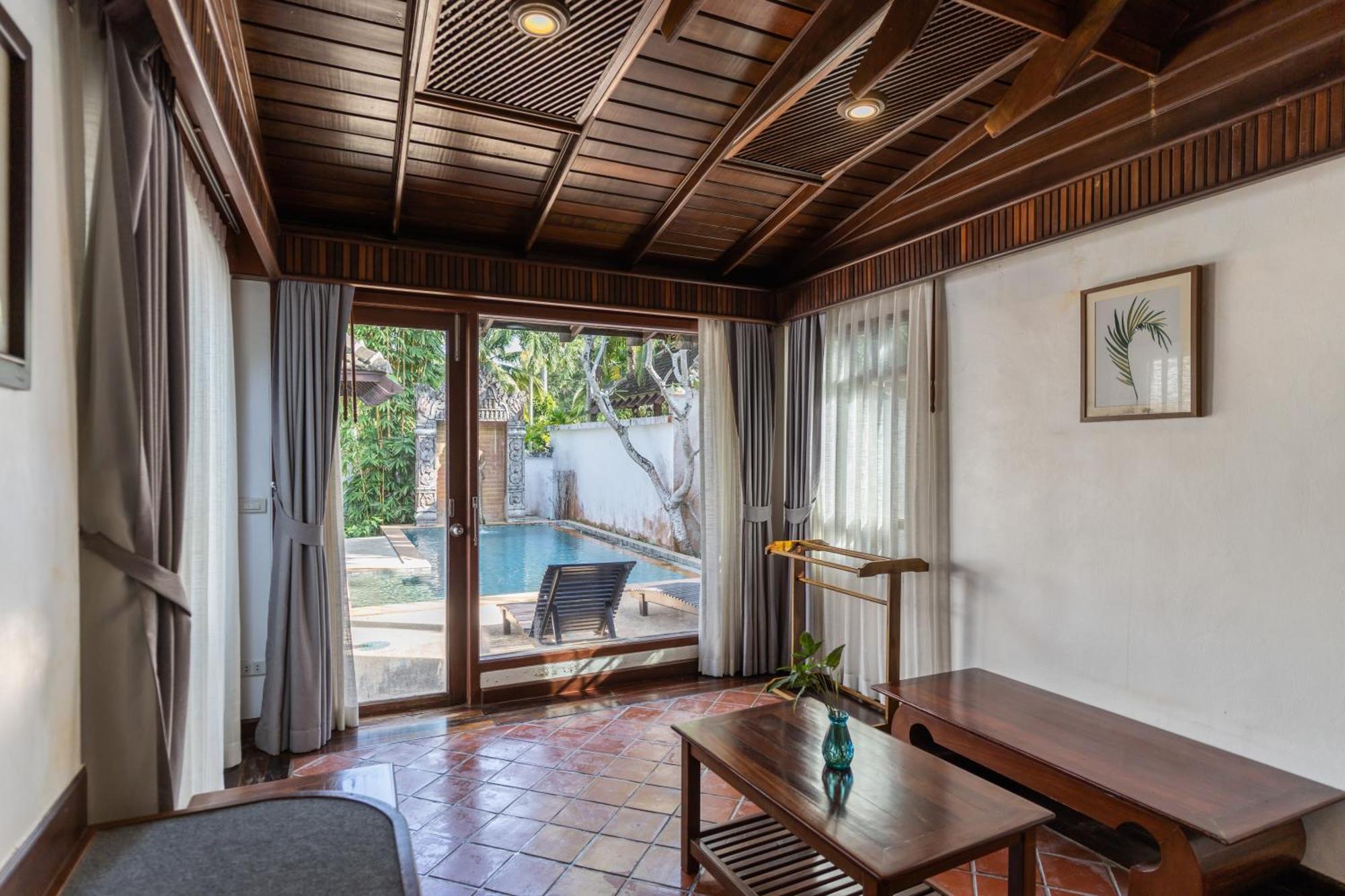 The Hotspring Beach Resort & Spa - Sha Extra Plus Phang Nga Buitenkant foto