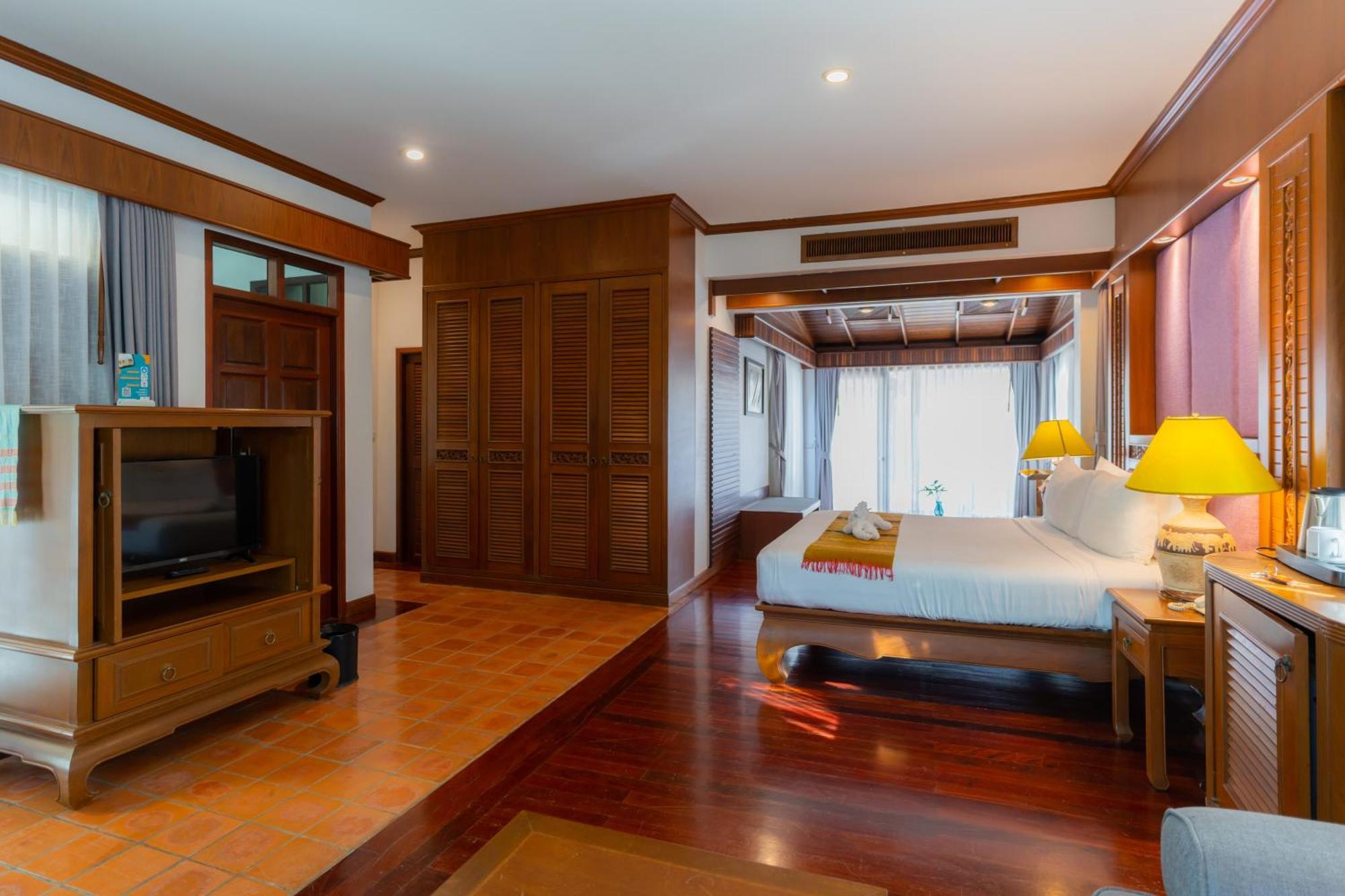 The Hotspring Beach Resort & Spa - Sha Extra Plus Phang Nga Buitenkant foto
