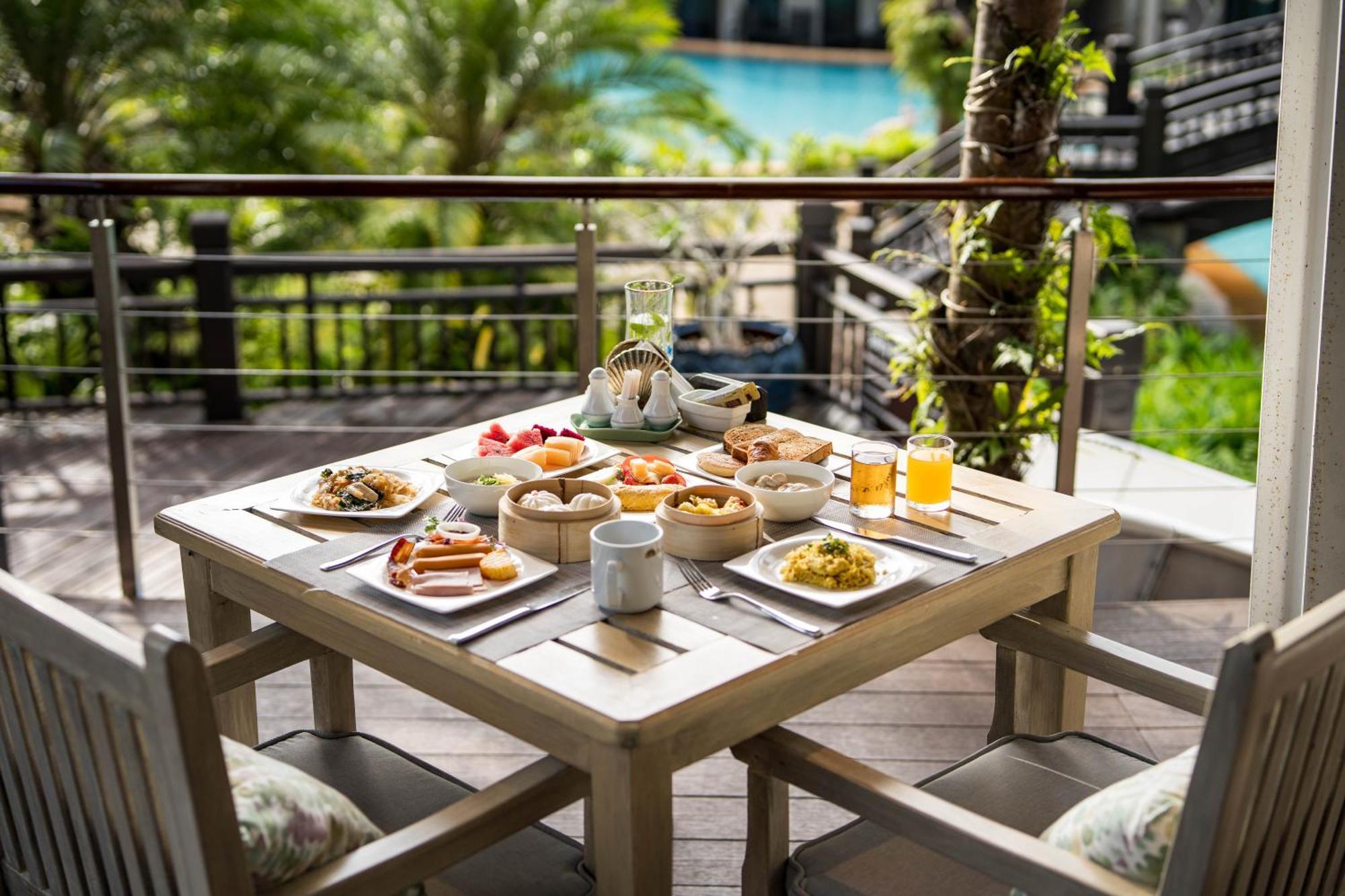 The Hotspring Beach Resort & Spa - Sha Extra Plus Phang Nga Buitenkant foto