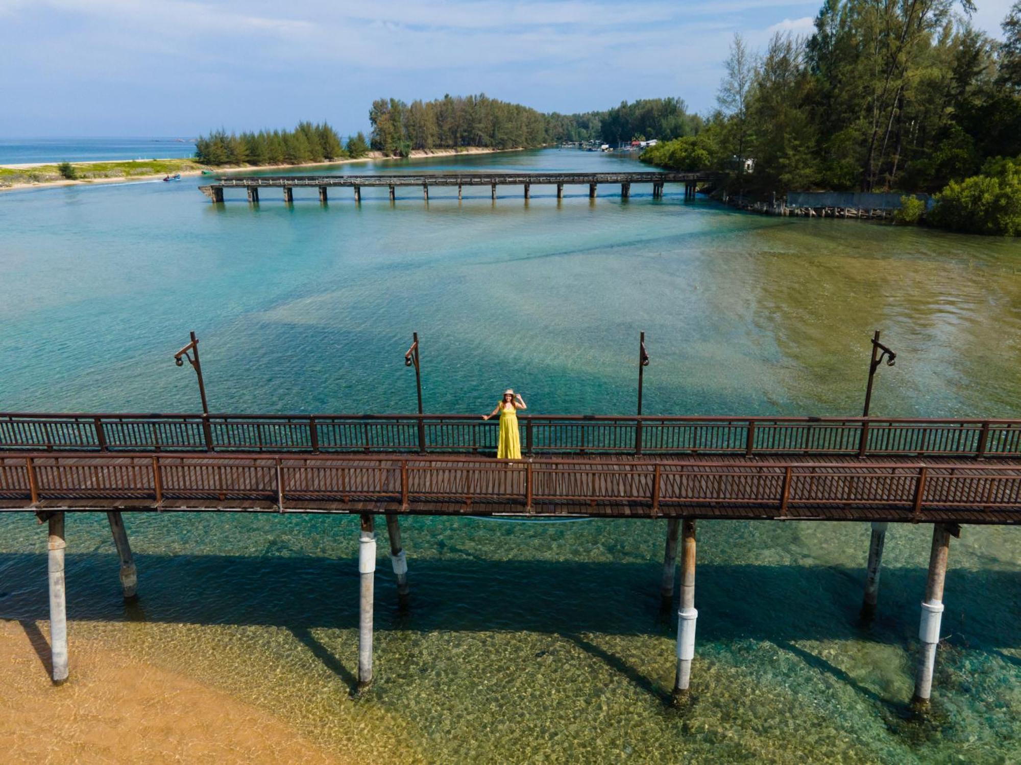 The Hotspring Beach Resort & Spa - Sha Extra Plus Phang Nga Buitenkant foto
