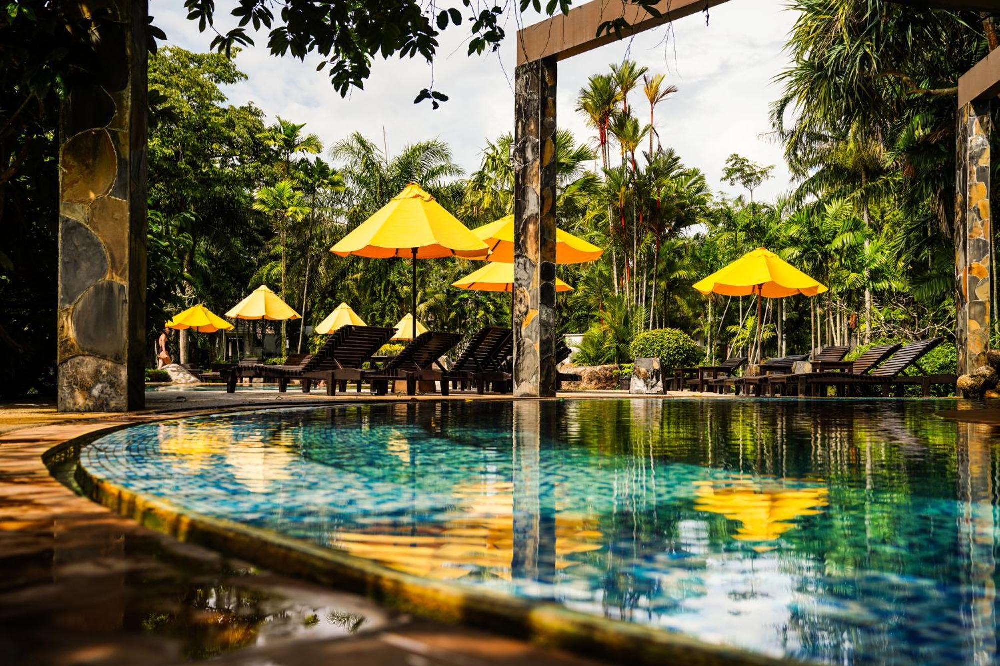 The Hotspring Beach Resort & Spa - Sha Extra Plus Phang Nga Buitenkant foto