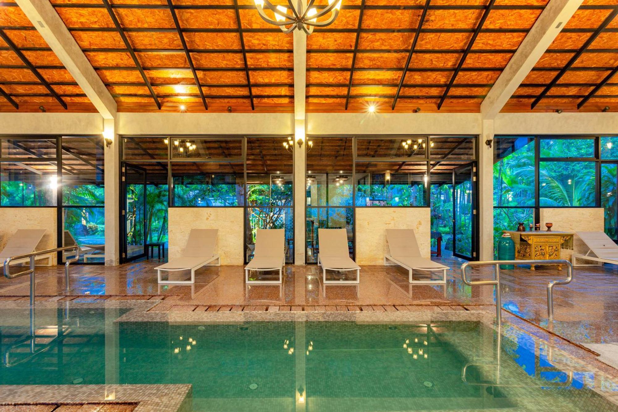 The Hotspring Beach Resort & Spa - Sha Extra Plus Phang Nga Buitenkant foto
