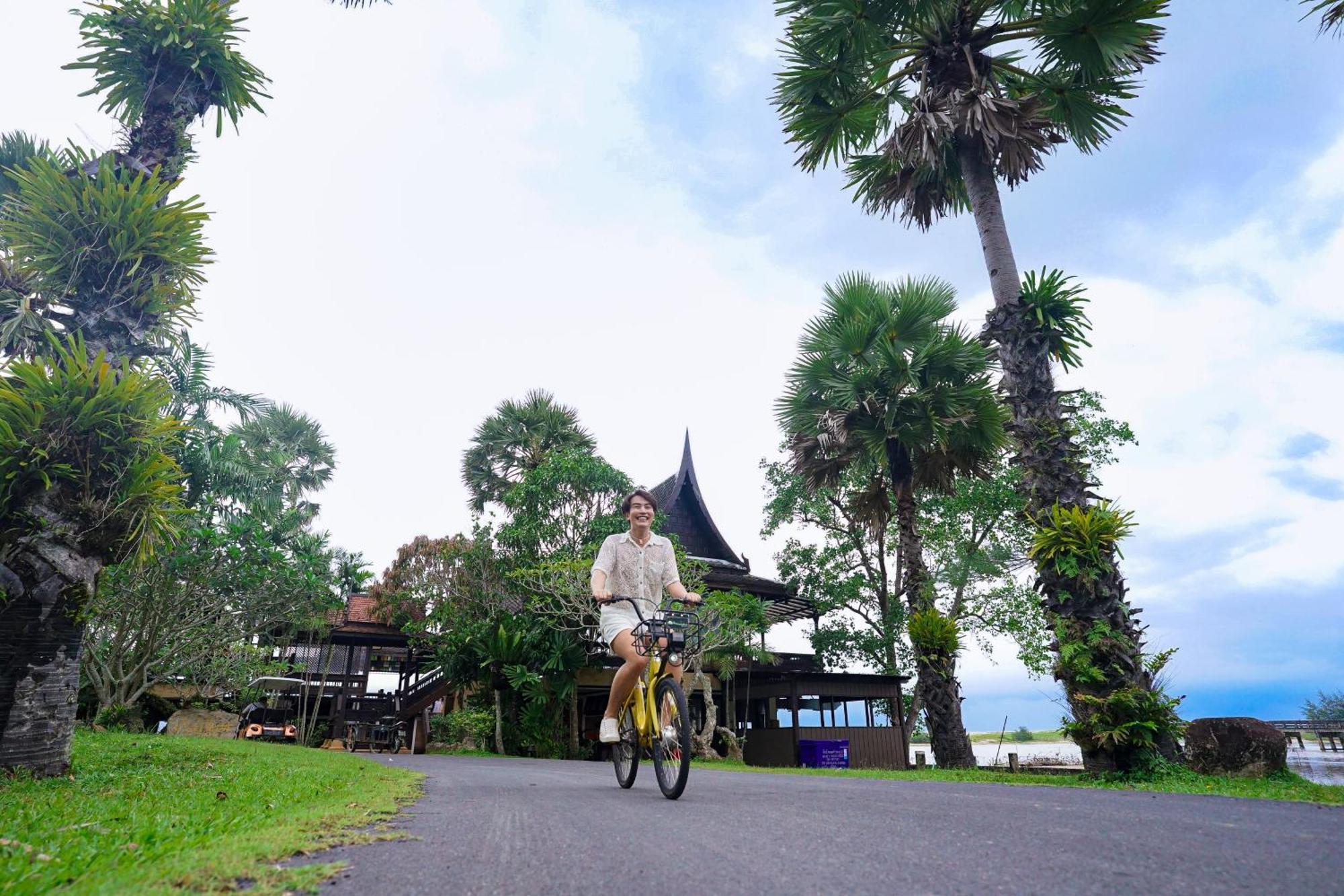The Hotspring Beach Resort & Spa - Sha Extra Plus Phang Nga Buitenkant foto