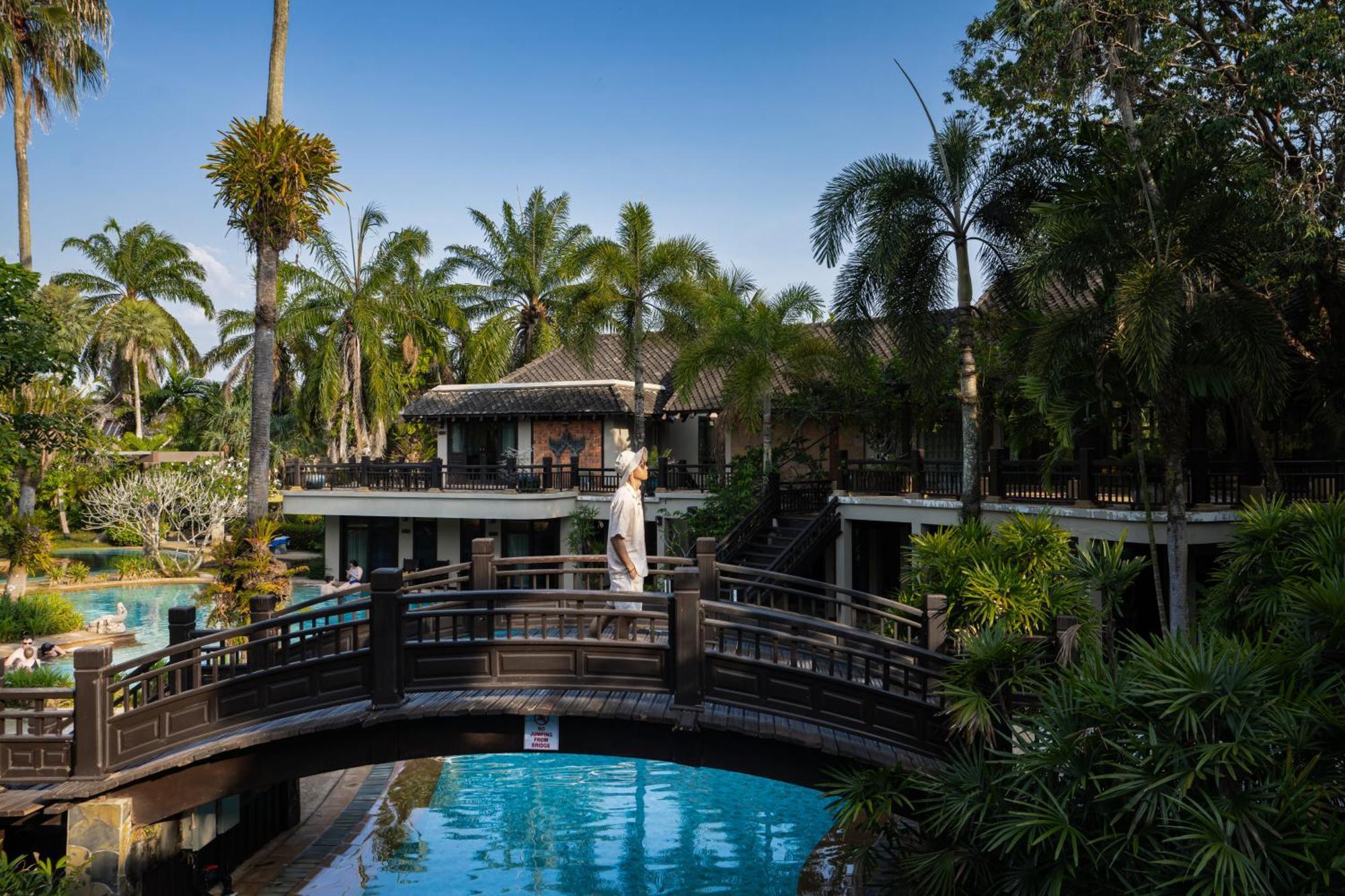 The Hotspring Beach Resort & Spa - Sha Extra Plus Phang Nga Buitenkant foto