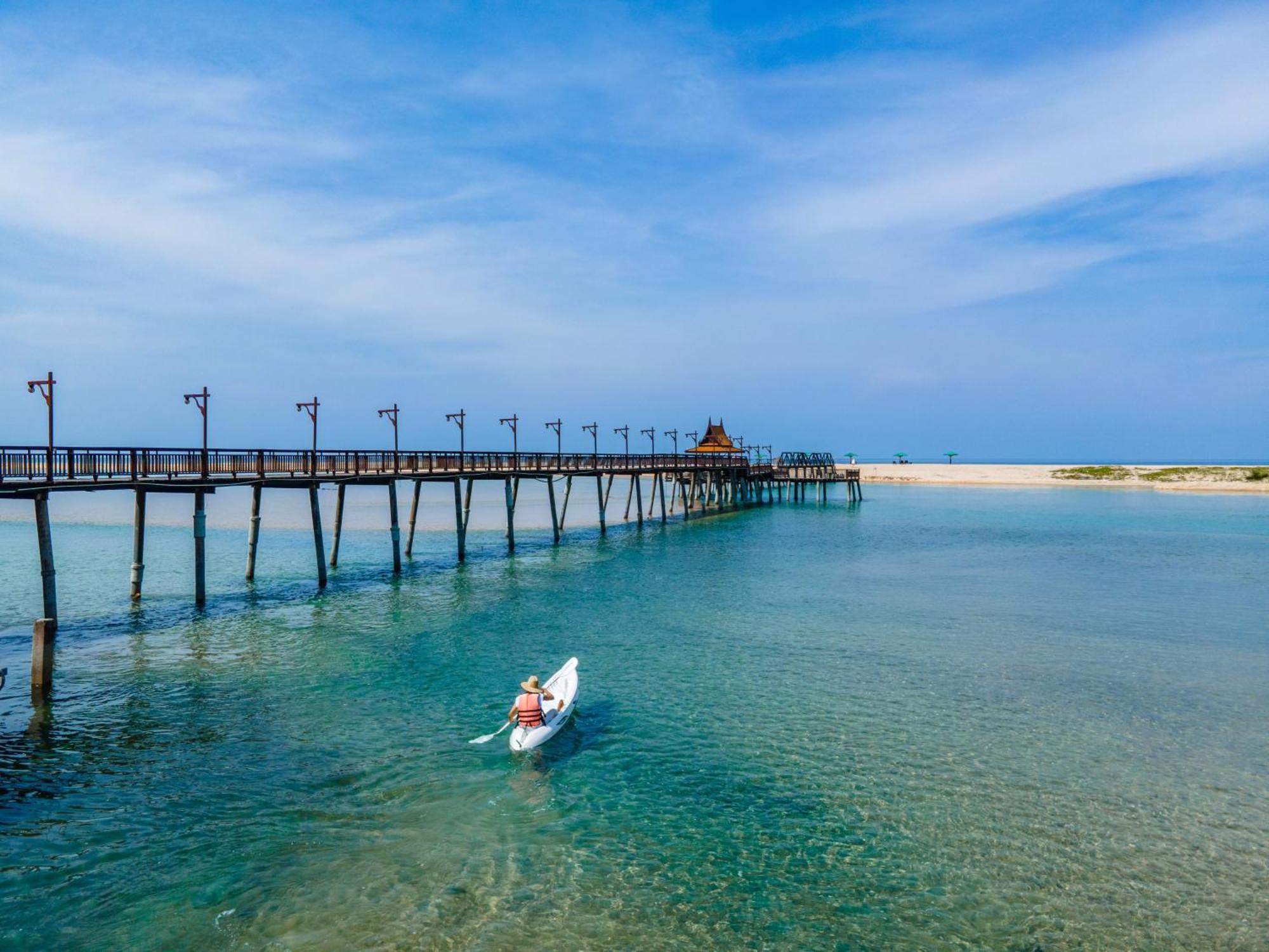 The Hotspring Beach Resort & Spa - Sha Extra Plus Phang Nga Buitenkant foto