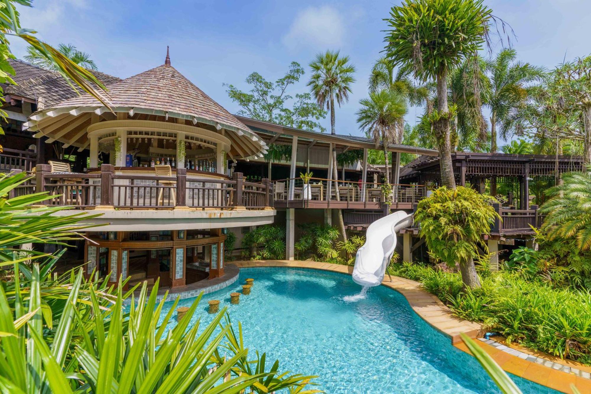 The Hotspring Beach Resort & Spa - Sha Extra Plus Phang Nga Buitenkant foto