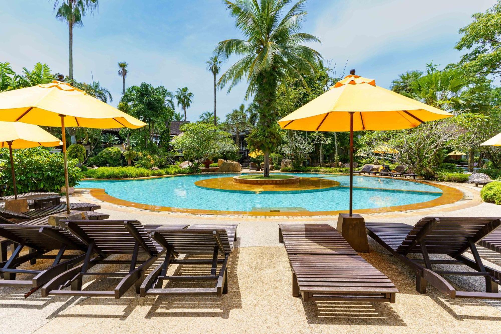 The Hotspring Beach Resort & Spa - Sha Extra Plus Phang Nga Buitenkant foto