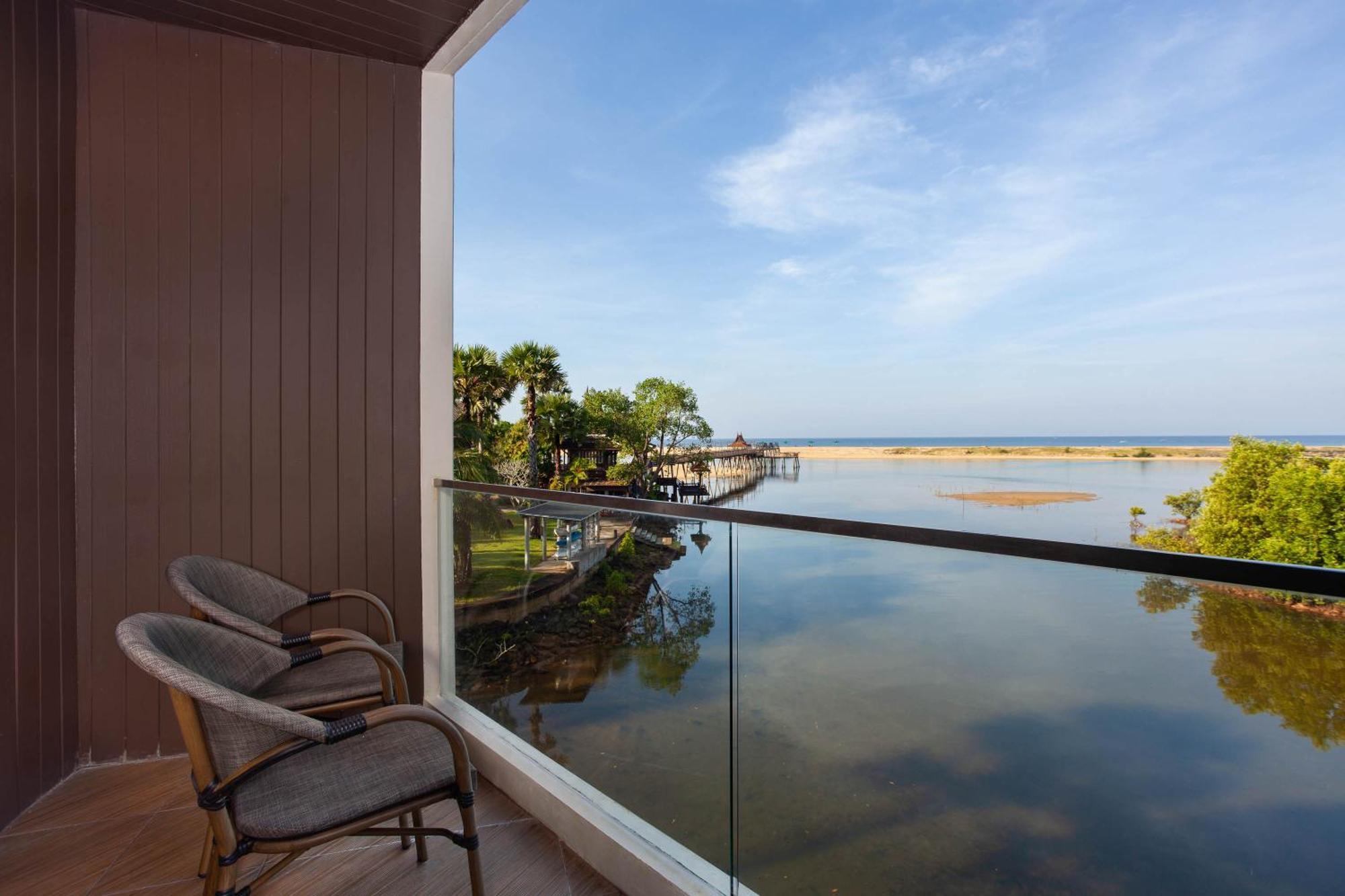 The Hotspring Beach Resort & Spa - Sha Extra Plus Phang Nga Buitenkant foto