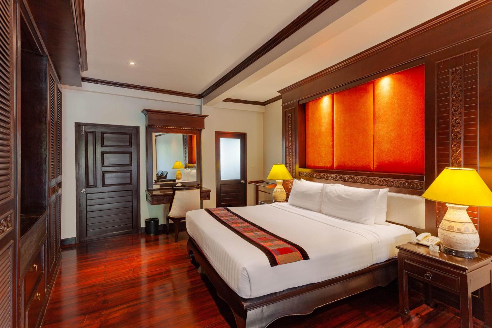 The Hotspring Beach Resort & Spa - Sha Extra Plus Phang Nga Buitenkant foto