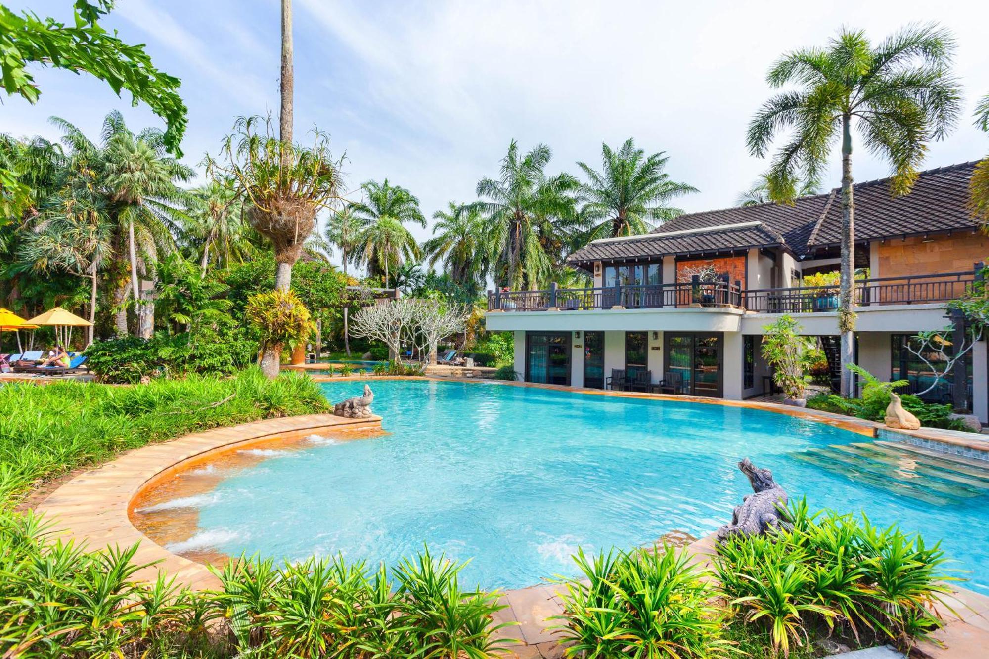 The Hotspring Beach Resort & Spa - Sha Extra Plus Phang Nga Buitenkant foto