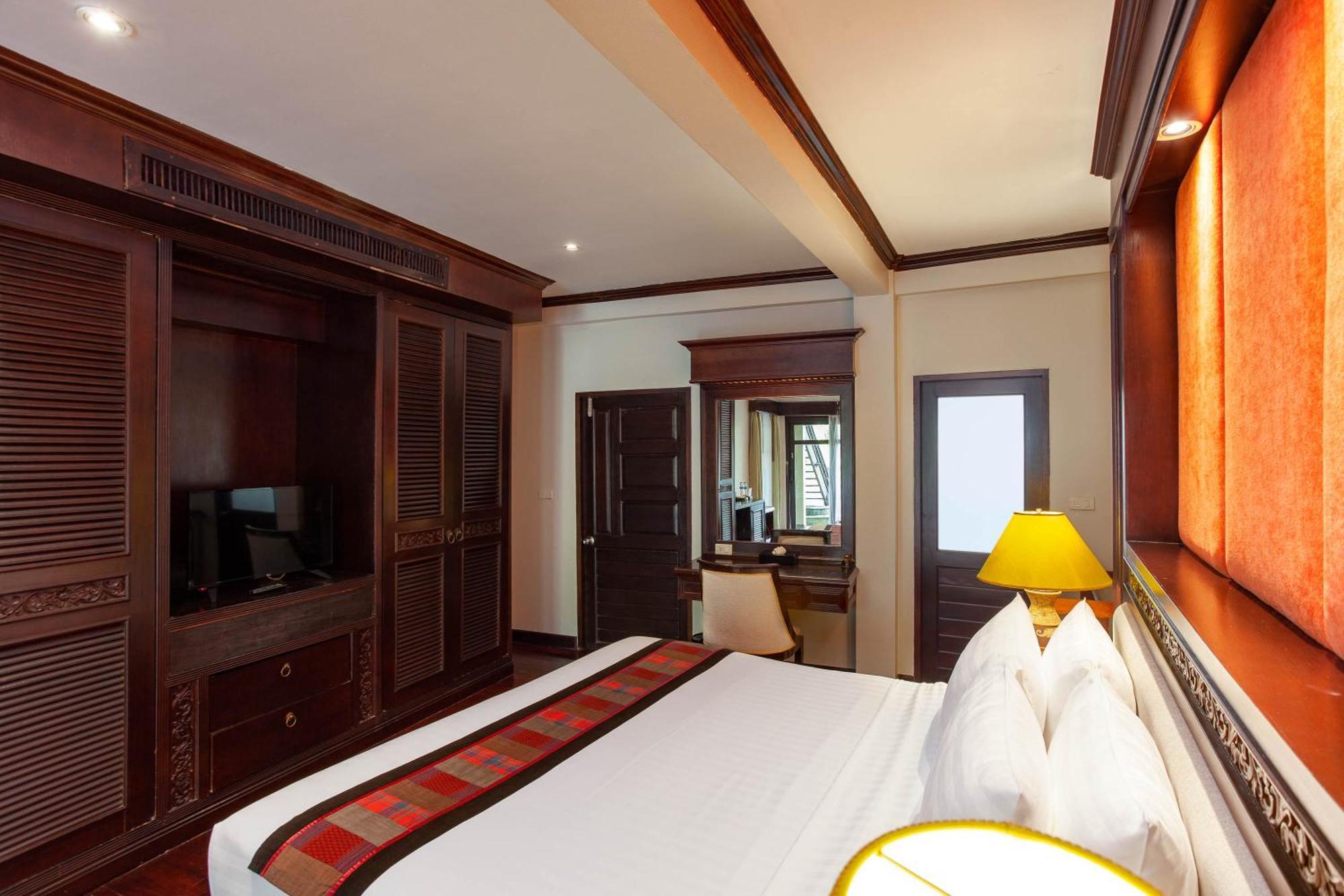 The Hotspring Beach Resort & Spa - Sha Extra Plus Phang Nga Buitenkant foto