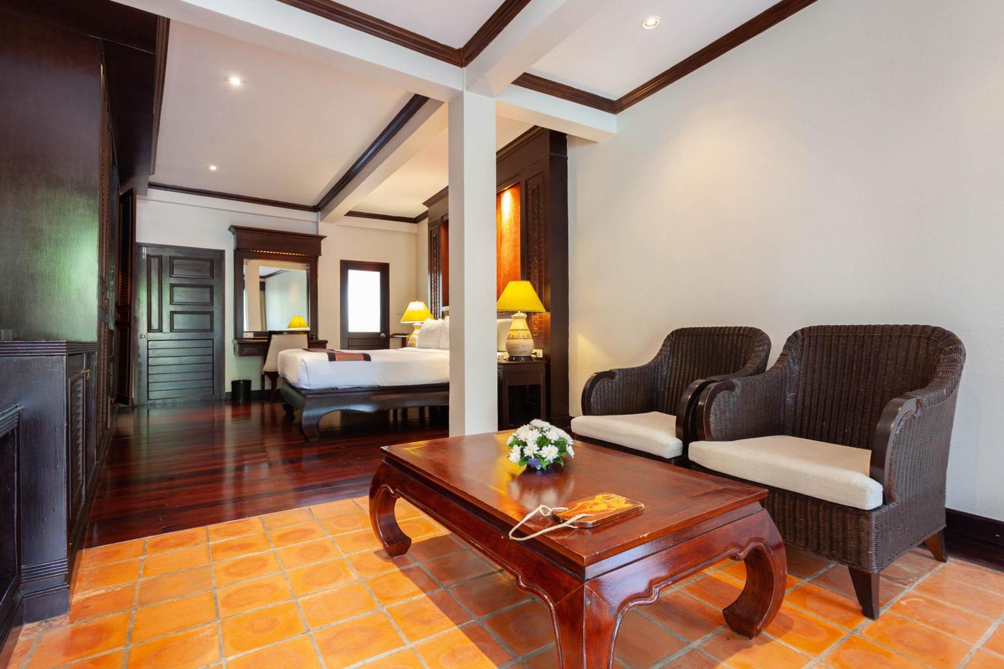 The Hotspring Beach Resort & Spa - Sha Extra Plus Phang Nga Buitenkant foto