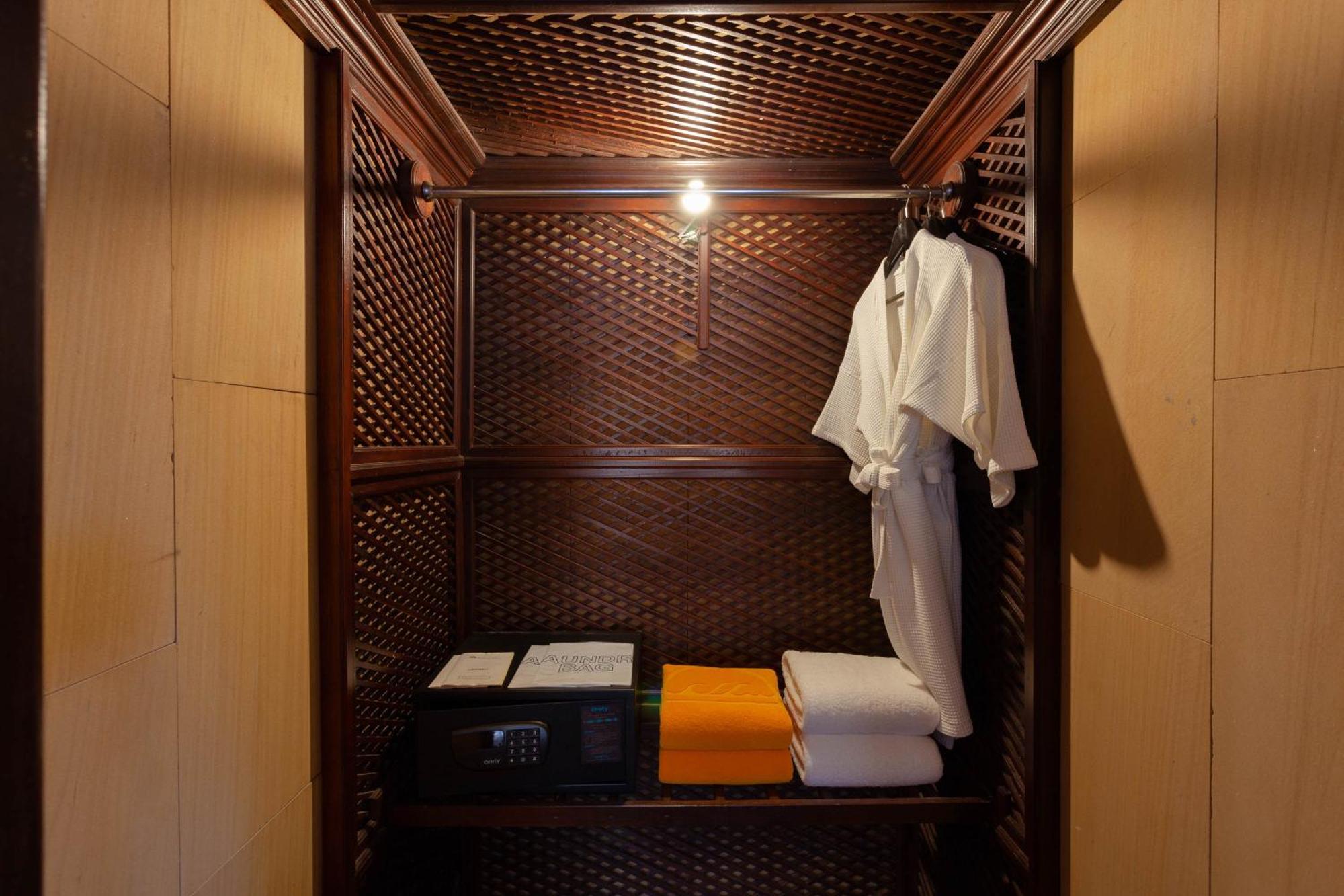 The Hotspring Beach Resort & Spa - Sha Extra Plus Phang Nga Buitenkant foto