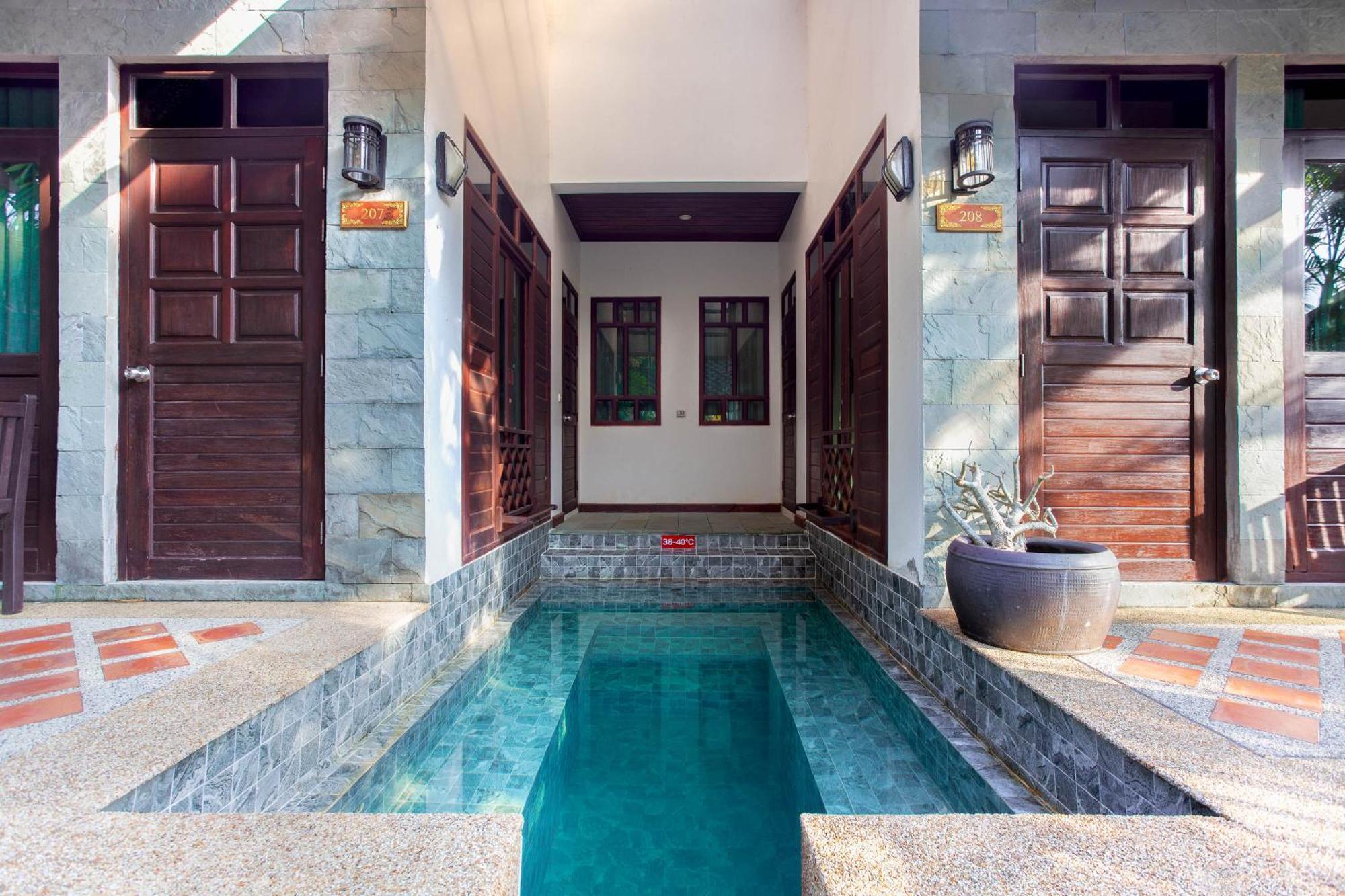 The Hotspring Beach Resort & Spa - Sha Extra Plus Phang Nga Buitenkant foto