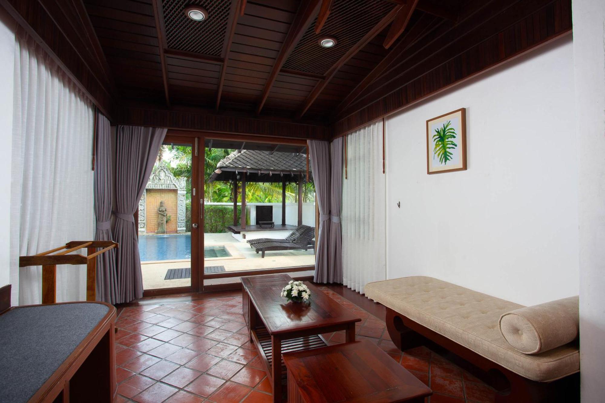 The Hotspring Beach Resort & Spa - Sha Extra Plus Phang Nga Buitenkant foto