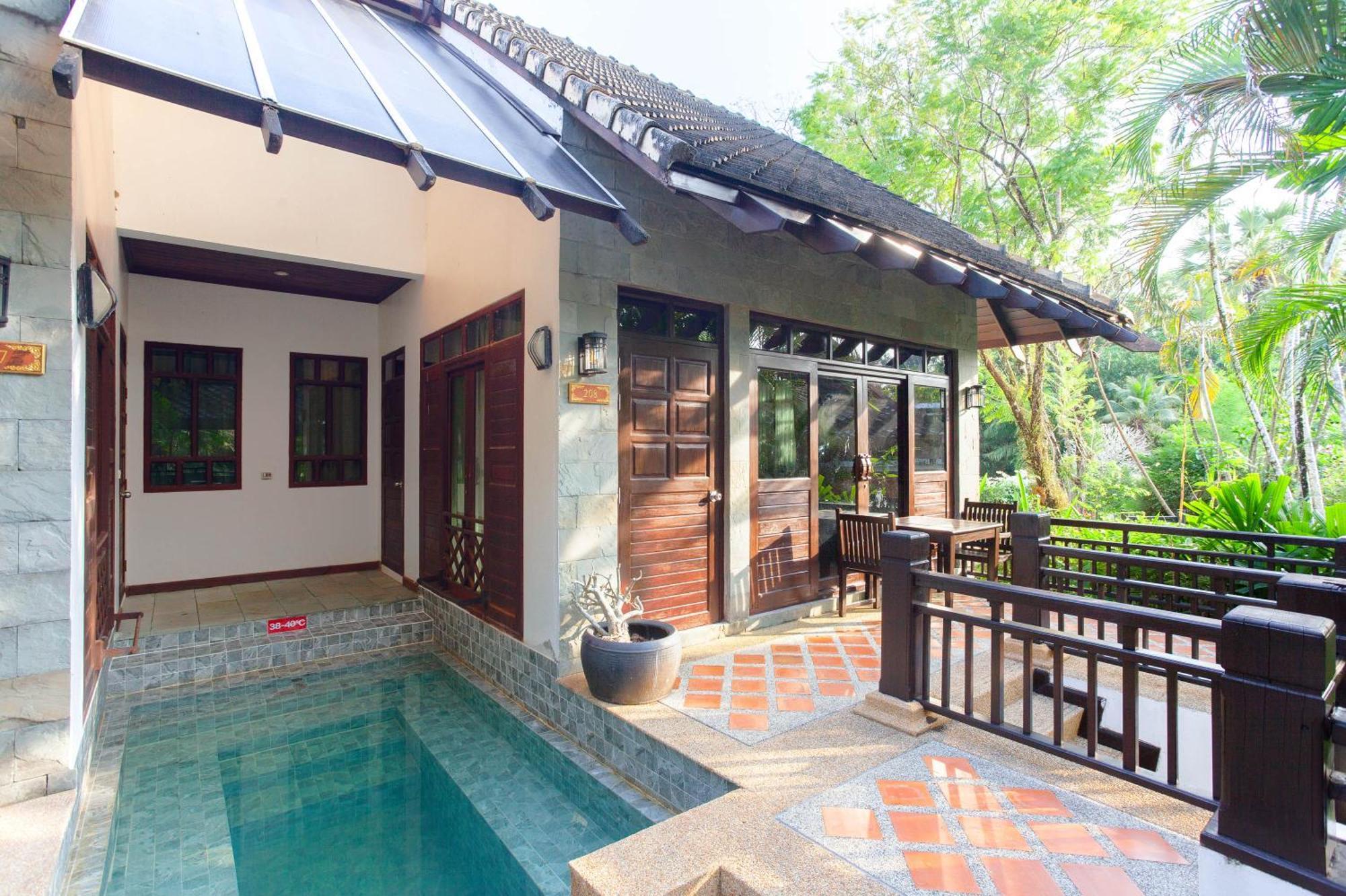 The Hotspring Beach Resort & Spa - Sha Extra Plus Phang Nga Buitenkant foto