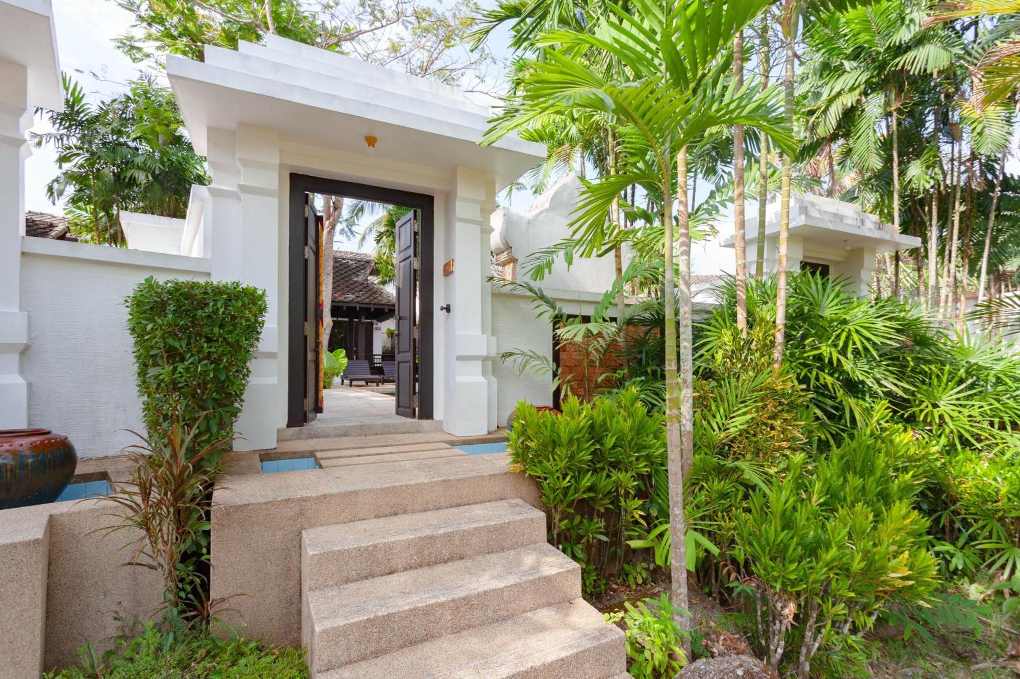 The Hotspring Beach Resort & Spa - Sha Extra Plus Phang Nga Buitenkant foto