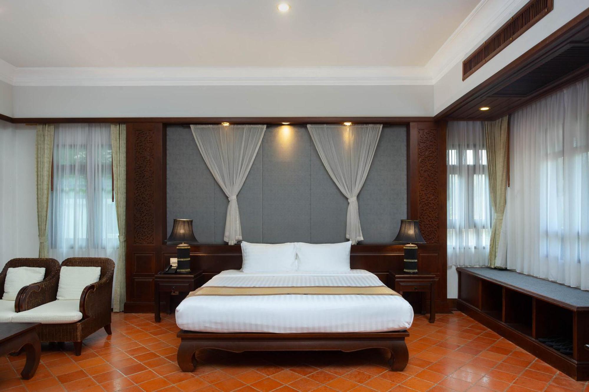 The Hotspring Beach Resort & Spa - Sha Extra Plus Phang Nga Buitenkant foto