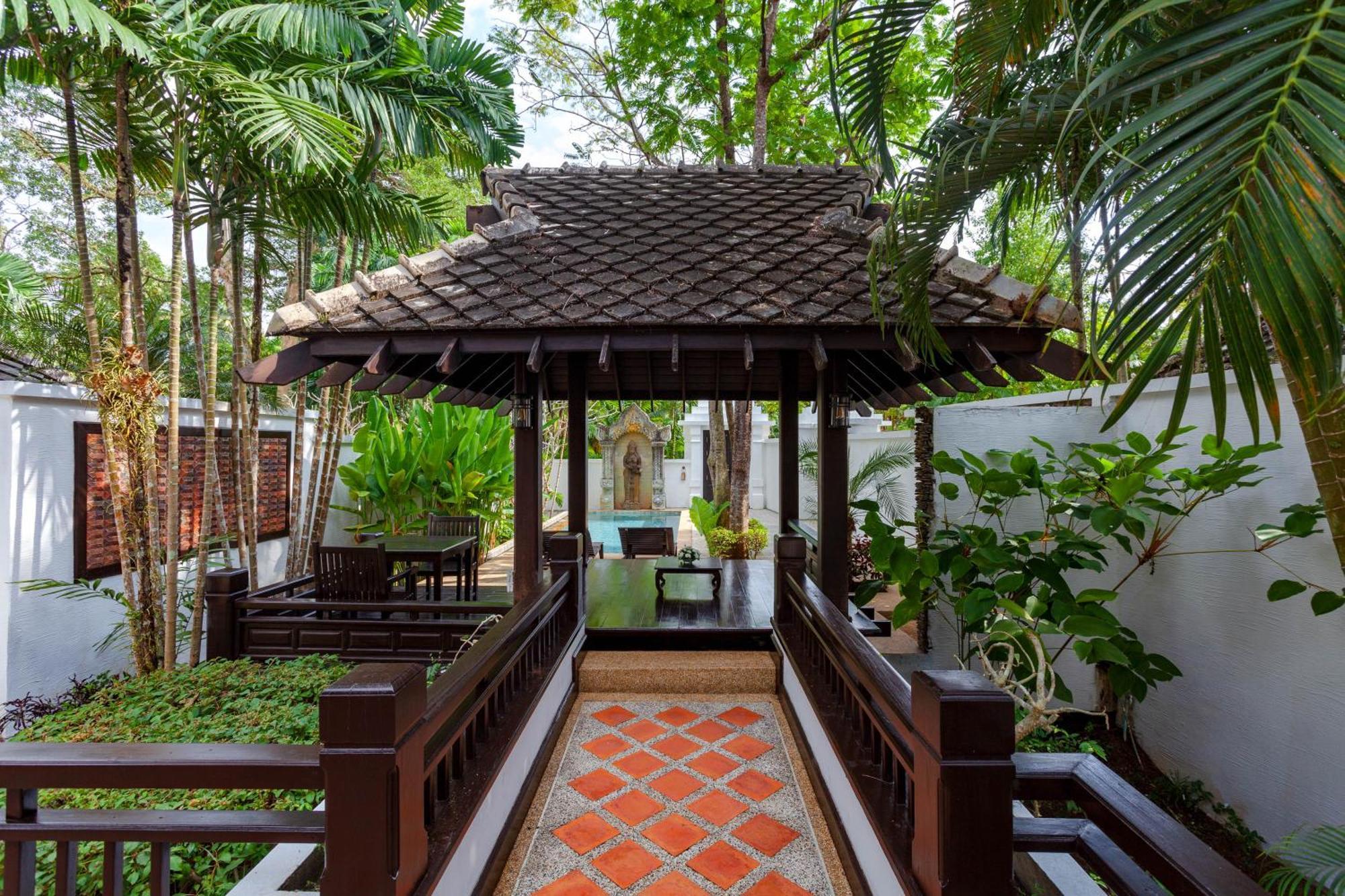 The Hotspring Beach Resort & Spa - Sha Extra Plus Phang Nga Buitenkant foto