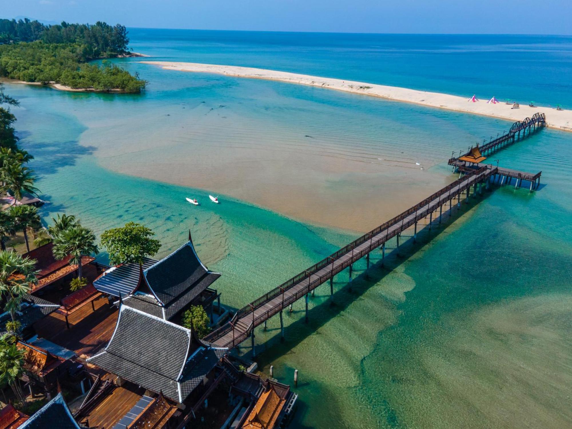 The Hotspring Beach Resort & Spa - Sha Extra Plus Phang Nga Buitenkant foto