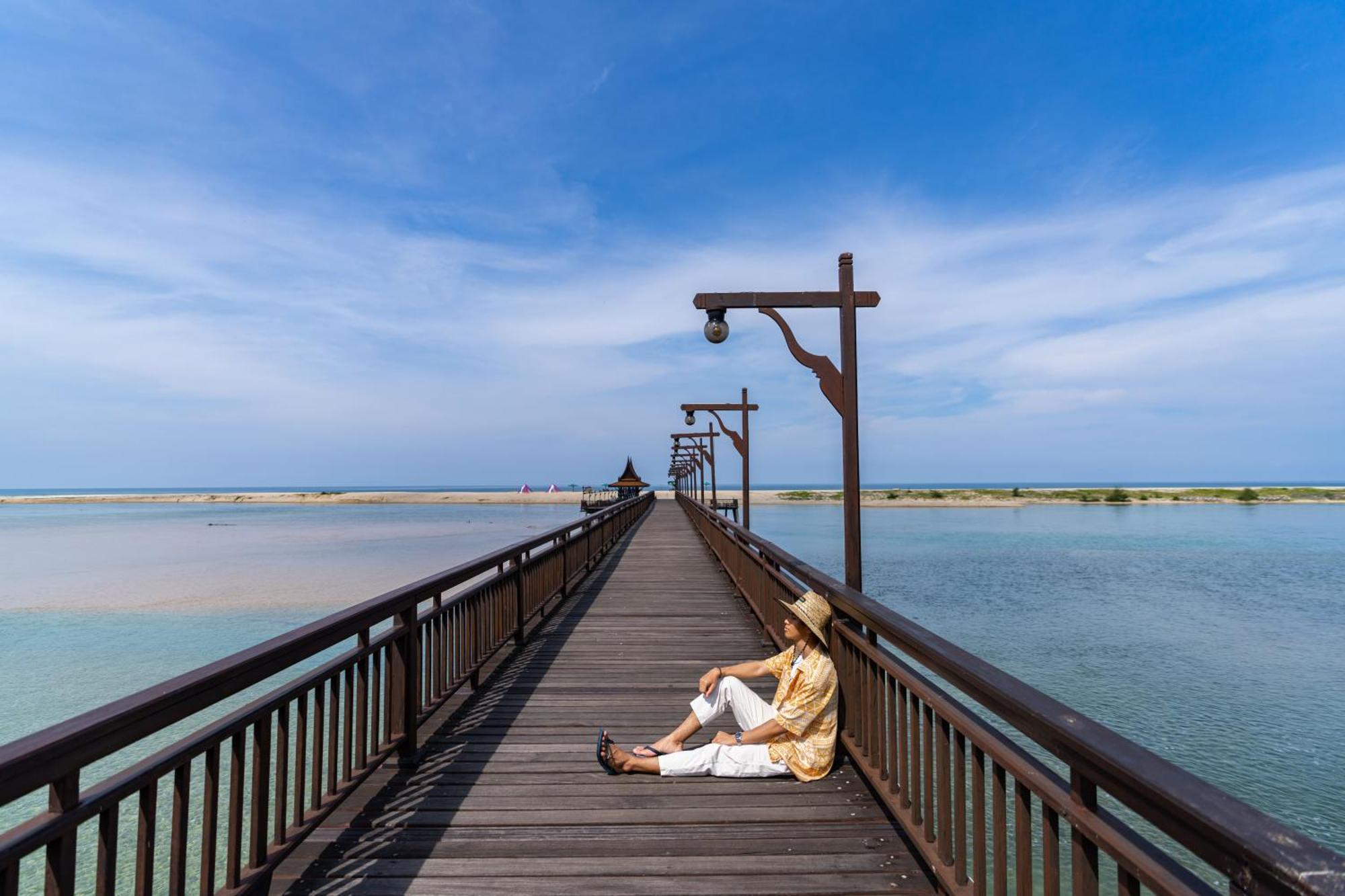 The Hotspring Beach Resort & Spa - Sha Extra Plus Phang Nga Buitenkant foto