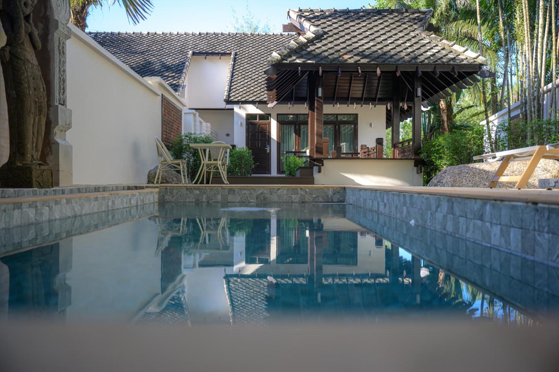 The Hotspring Beach Resort & Spa - Sha Extra Plus Phang Nga Buitenkant foto