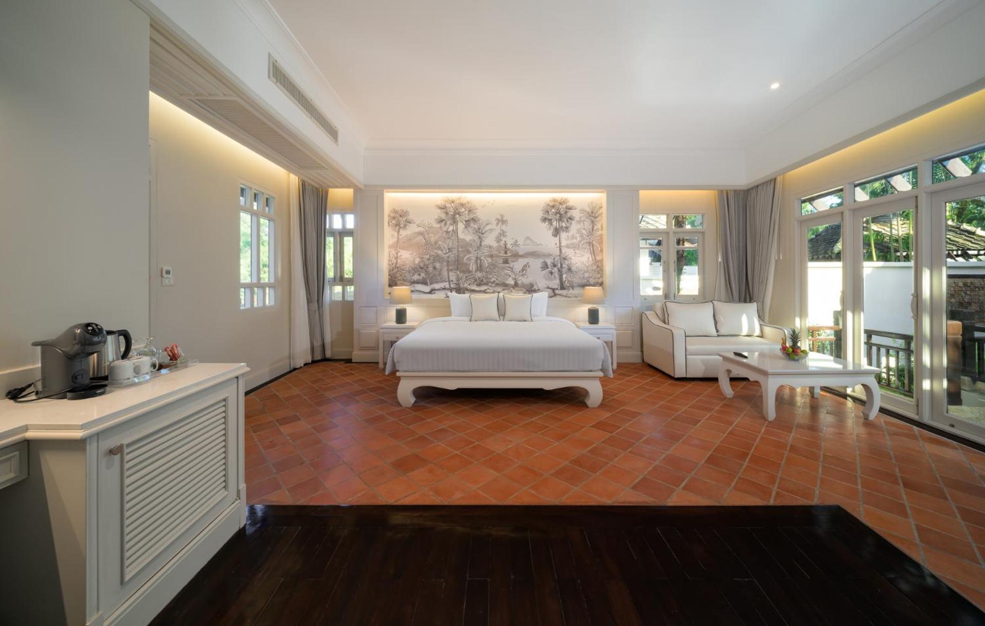 The Hotspring Beach Resort & Spa - Sha Extra Plus Phang Nga Buitenkant foto