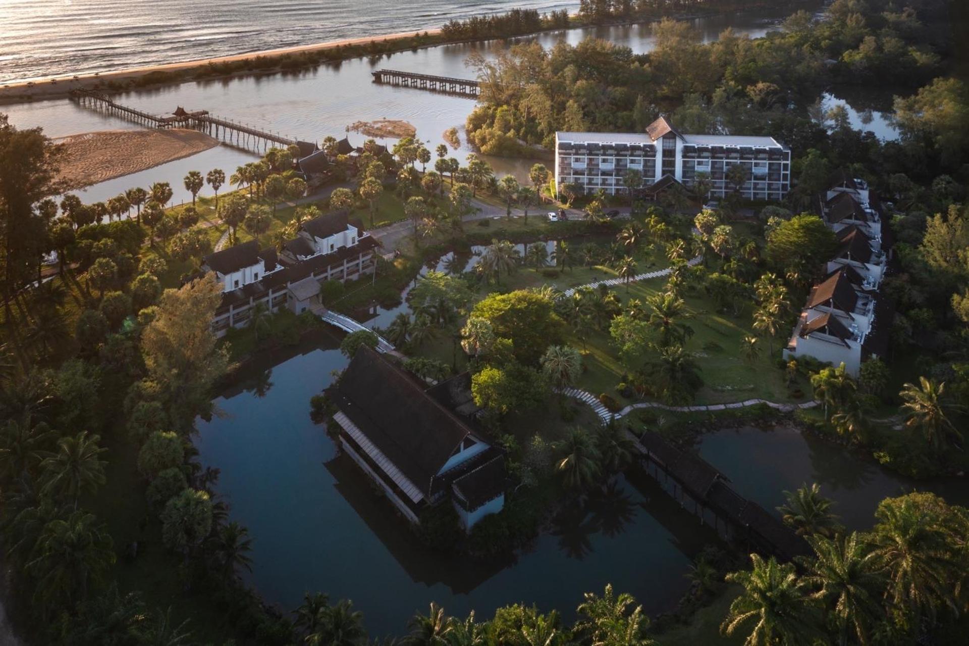 The Hotspring Beach Resort & Spa - Sha Extra Plus Phang Nga Buitenkant foto