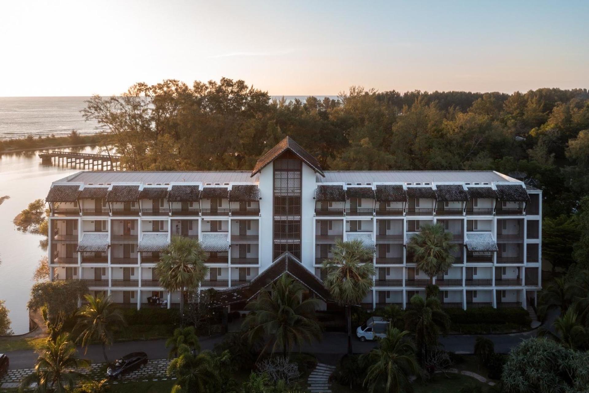 The Hotspring Beach Resort & Spa - Sha Extra Plus Phang Nga Buitenkant foto