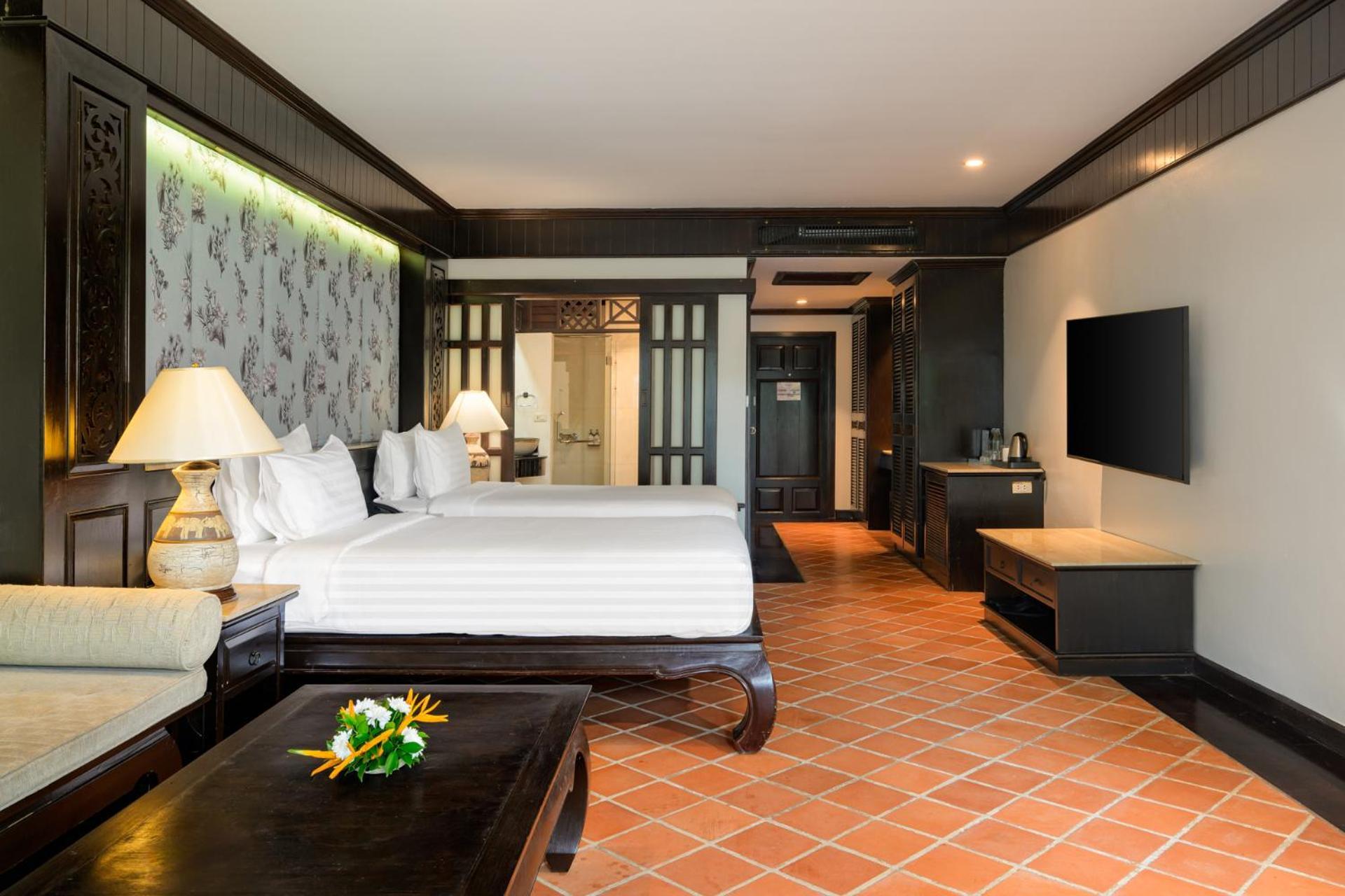 The Hotspring Beach Resort & Spa - Sha Extra Plus Phang Nga Buitenkant foto